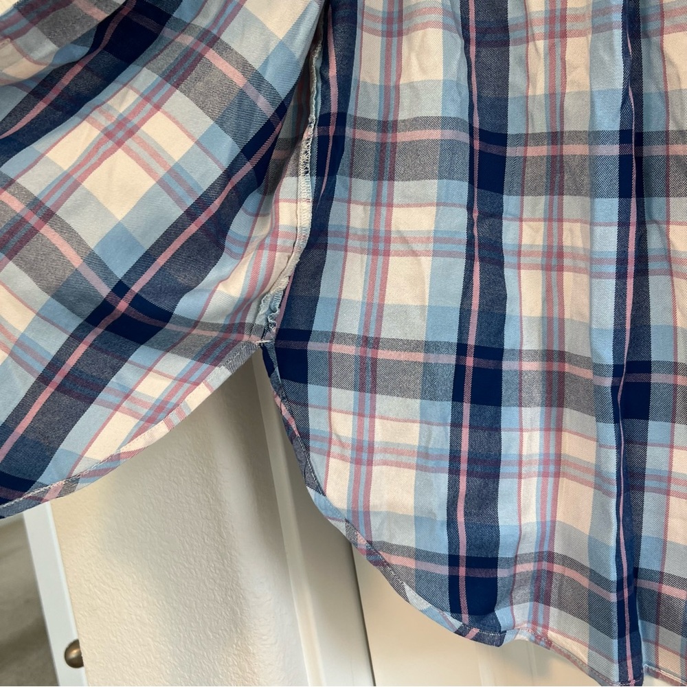TREASURE & BOND Boyfriend Button down - Picture 8 of 9